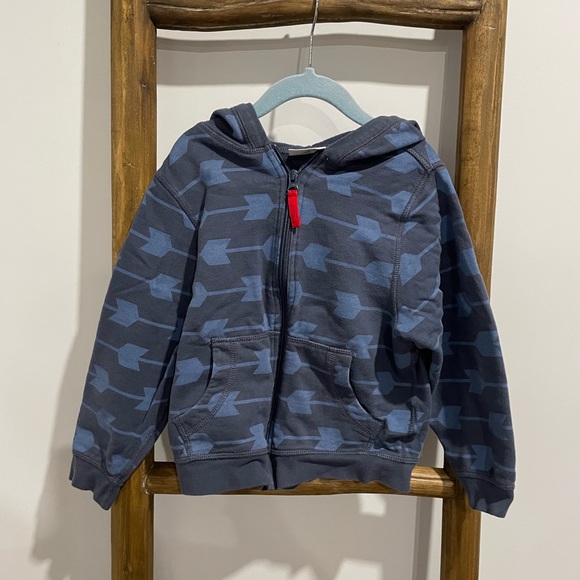 Hanna Andersson Other - Hanna Andersson Zip Up Hoodie